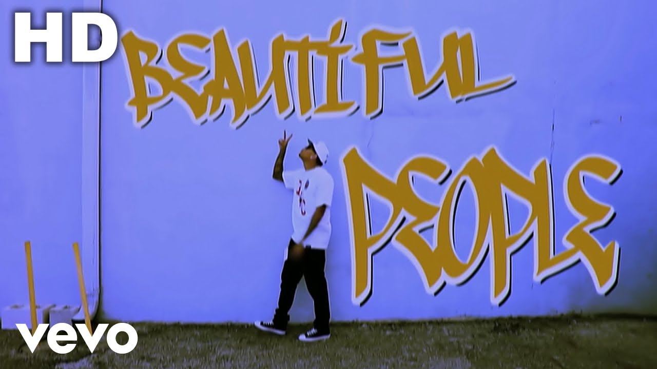 Notas para flauta (ES): Beautiful people (Chris Brown), notas para flauta